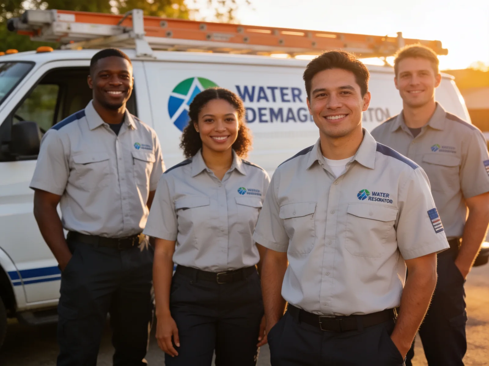Water Damage Restoration company in Walton, OR